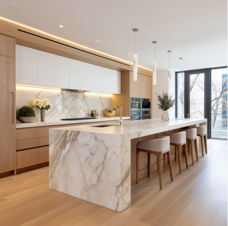 Commercial interior design in Toronto