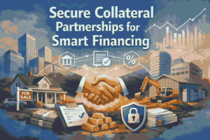 Secure Collateral Partnerships