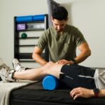 Sports injury physiotherapy