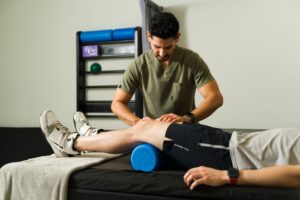 Sports injury physiotherapy