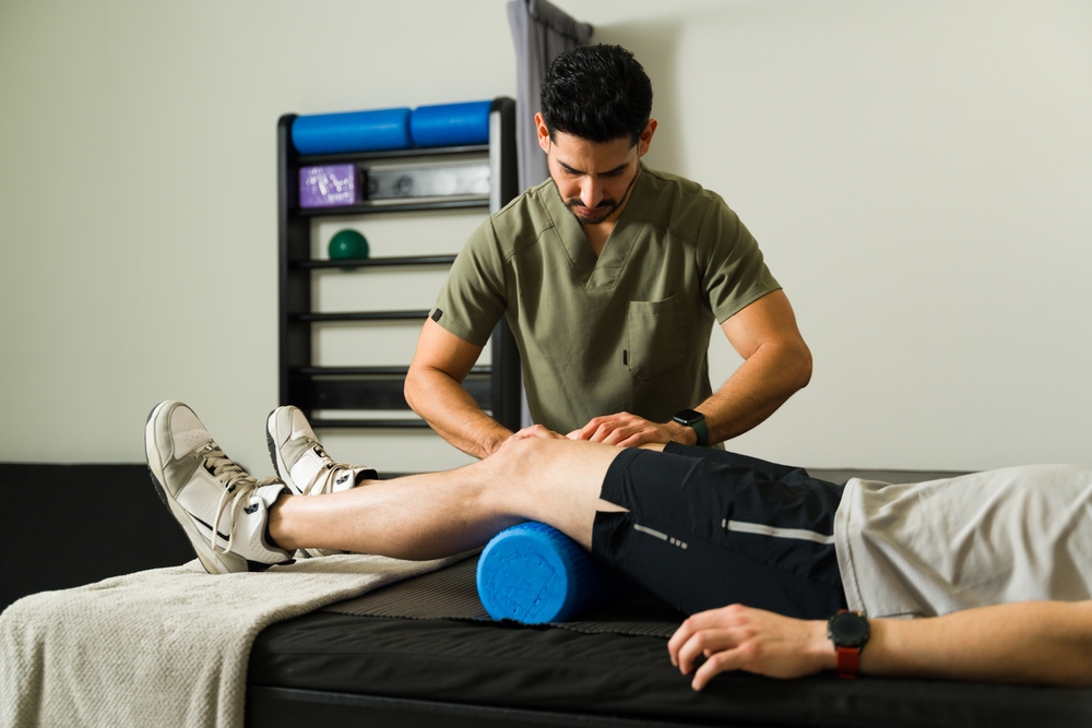 Sports injury physiotherapy