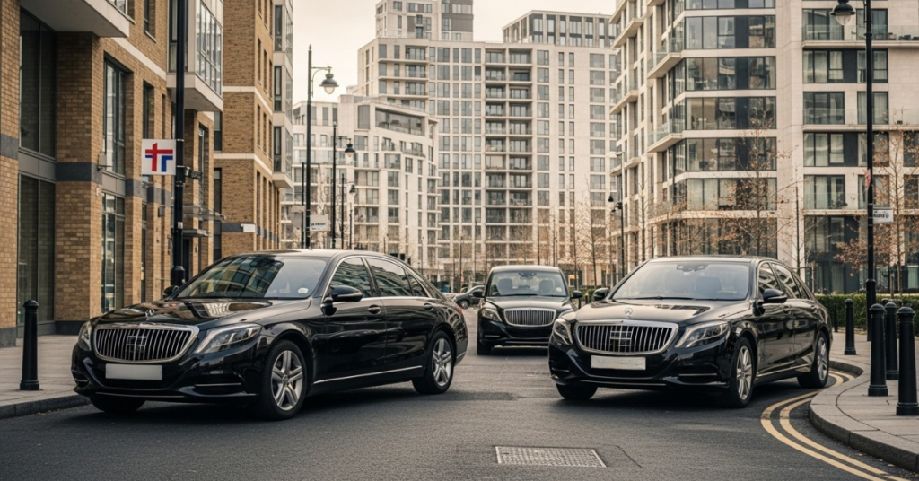 Stratford Taxi Service