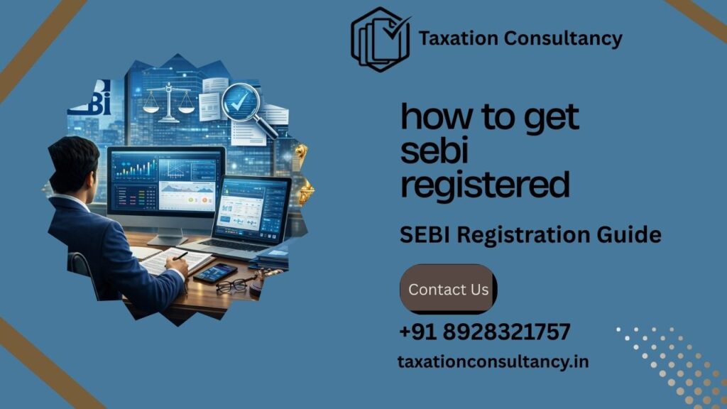 sebi registration