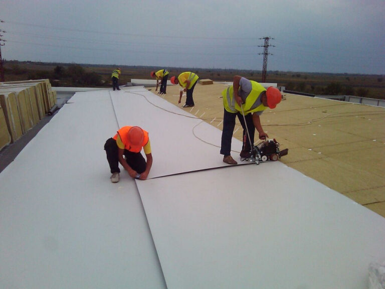 Understanding T.P.O Roofing in Dublin, OH