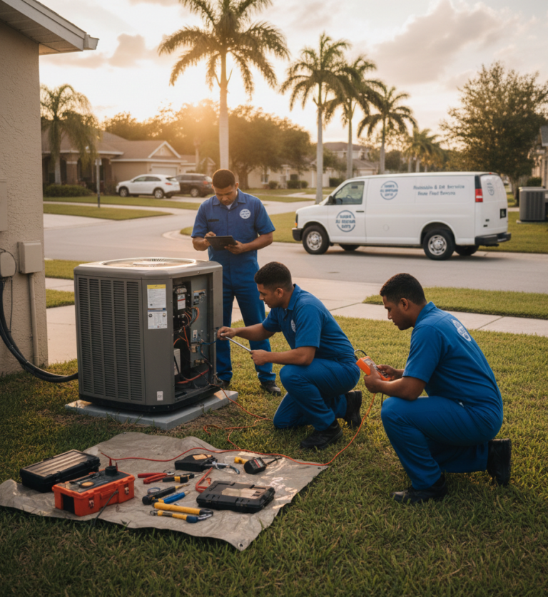 Tampa AC Repair Guys