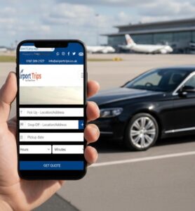 Manchester Airport Taxi