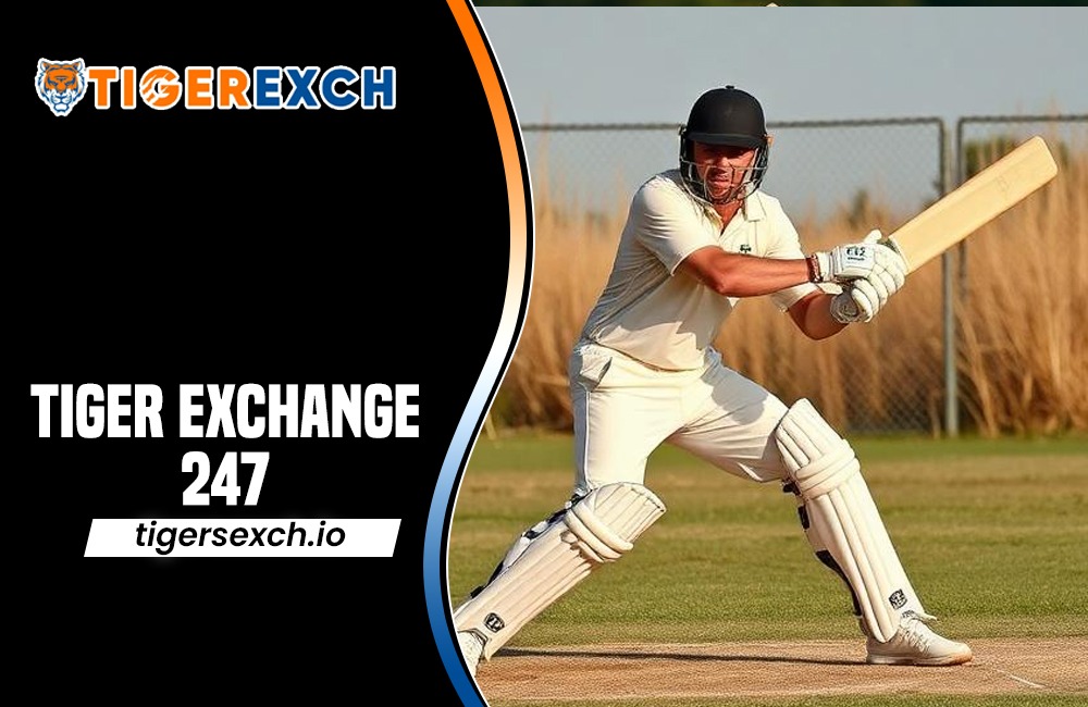 Tiger Exchange 247