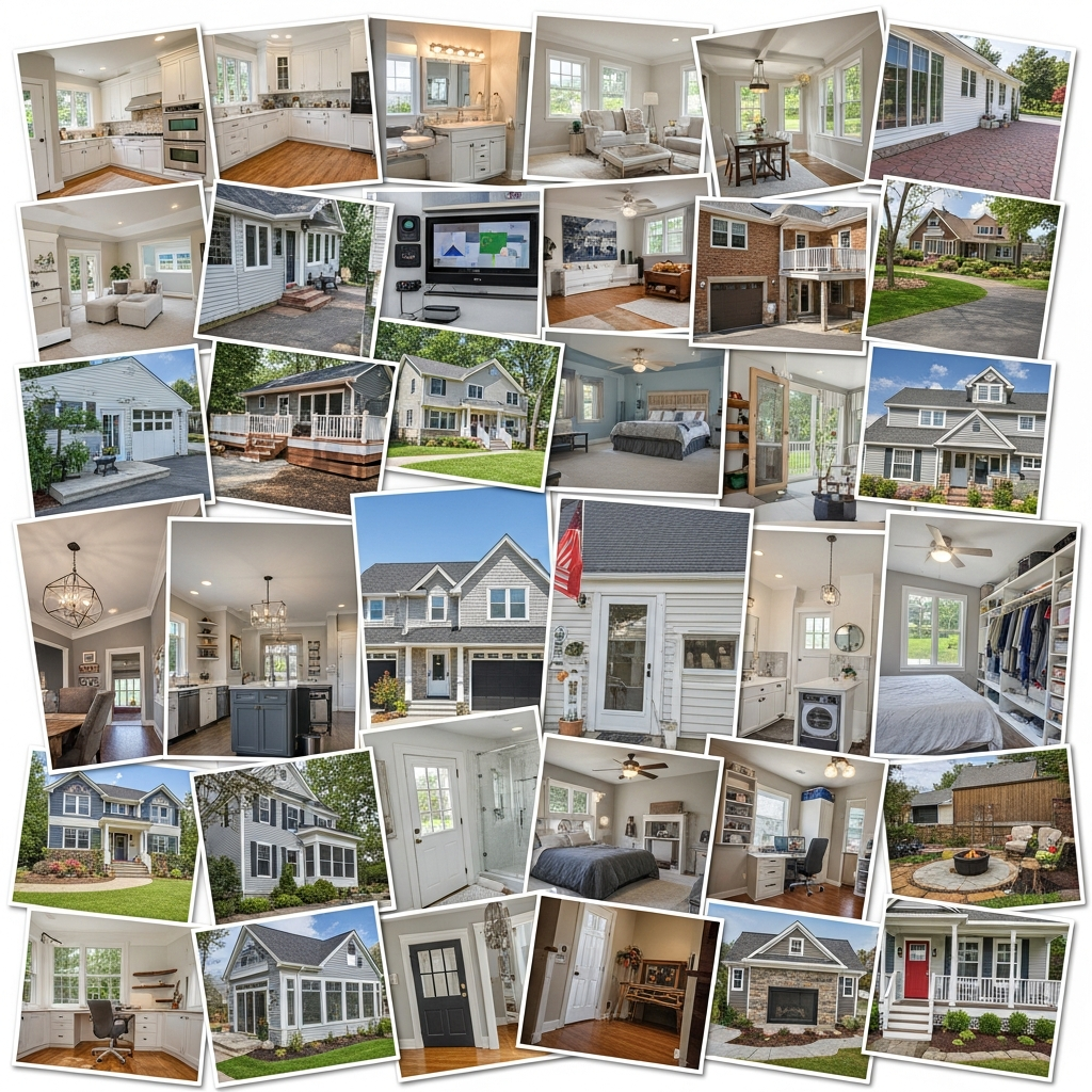 Top 30 Home Renovation Ideas for Maximum ROI