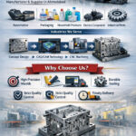 Top Plastic Injection Mould Manufacturer and Supplier in Ahmedabad – Shivam Engitech