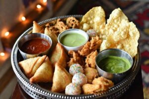 Traditional Indian Party Platter Recipes for Home Gatherings