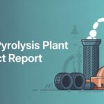 Tyre Pyrolysis Plant