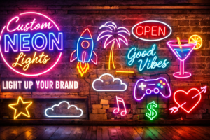 Custom Neon Lights