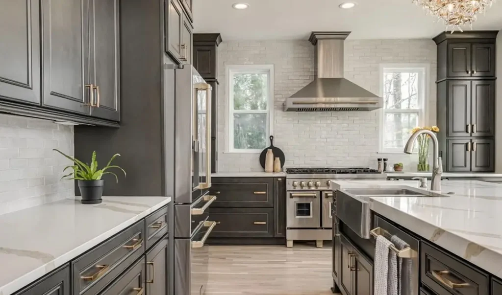 What Design Choices Maximize Space and Function in Kitchens?