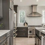 What Design Choices Maximize Space and Function in Kitchens?