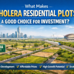 What Makes Dholera Residential Plots a Good Choice for Investment?