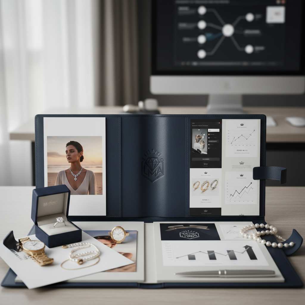 What Works in Luxury Jewelry Marketing: Trends and Tactics