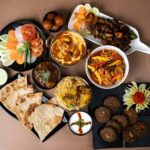 authentic Indian restaurant