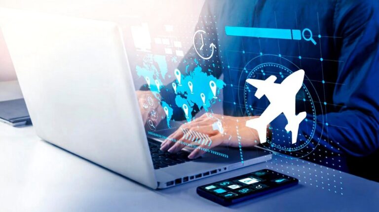 aviation software development company