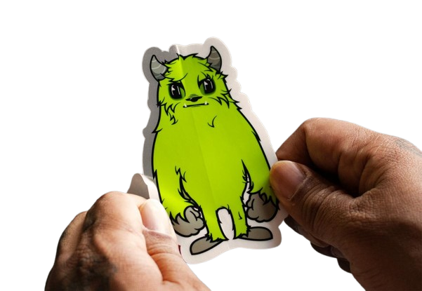 sticker printing manchester