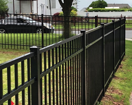 best fence company near me