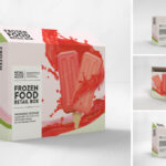 custom frozen food boxes