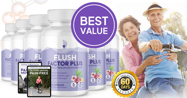flush factor plus reviews