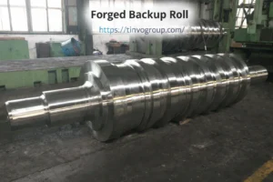Forged Backup Roll