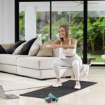 cardio training thuis