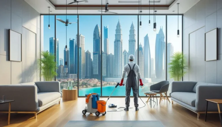 Expert Housekeeping Cleaning Services for Modern Living