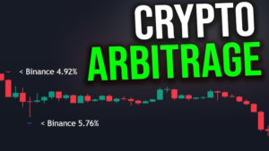 crypto arbitrage