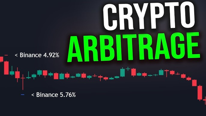 crypto arbitrage