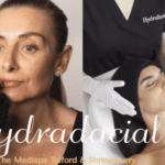 Our Hydrafacial treatment is one of the most advanced non-invasive facial procedures available today, designed to deeply cleanse, exfoliate, and hydrate your skin.
