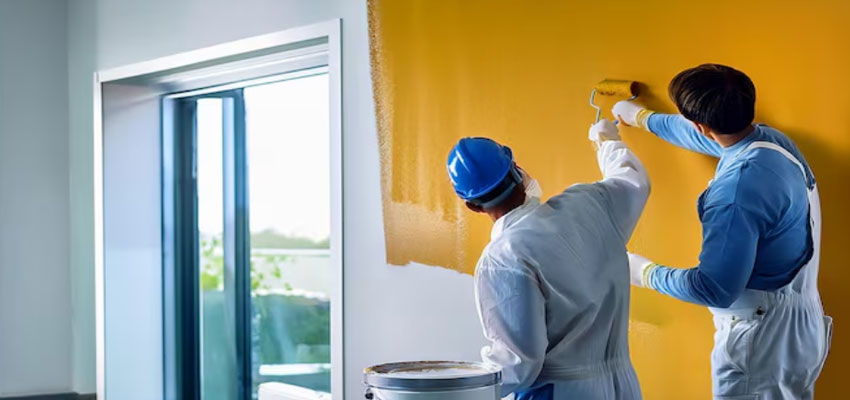 Interior Painting Services Dubai