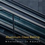 Aluminum Glass Railing