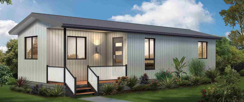 Prefabricated house