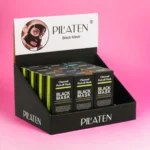 Custom Printed Hair Extension Packaging Boxes