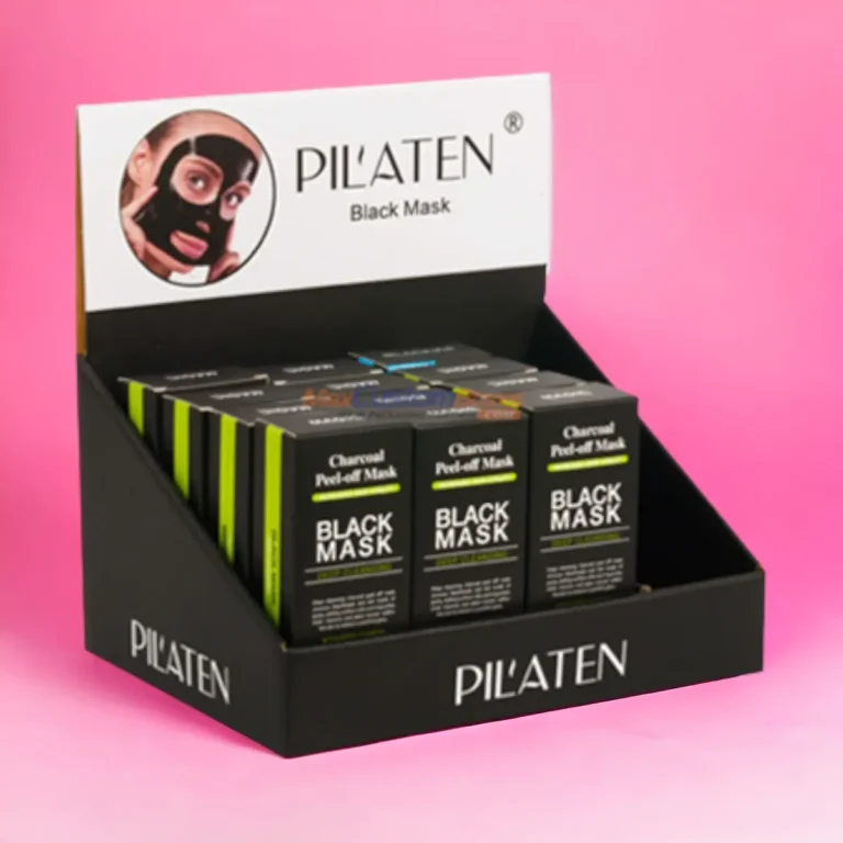 Custom Printed Hair Extension Packaging Boxes