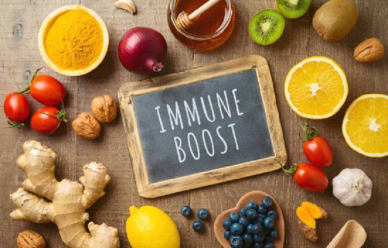 Immune system booster