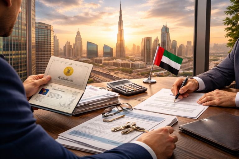 investor visa dubai