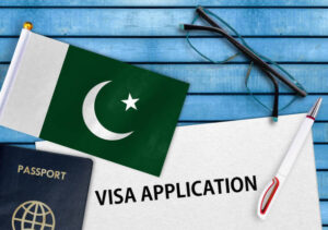 Pakistan e-Visa Service