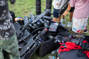 Mobile Laser Tag in Chicago