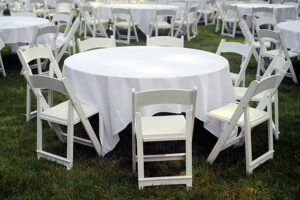 Party Tent Rentals in Chicago