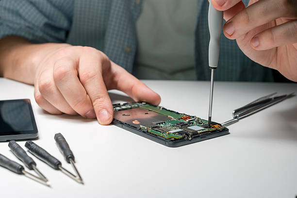 Mobile Phone Repair Shop in Matlock
