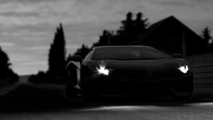 lamborghini-aventador-black-whit