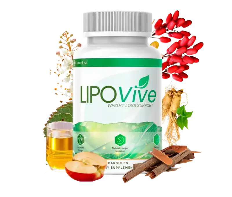 lipovive reviews