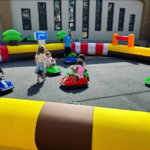 Mini Bumper Car Rentals in Chicago