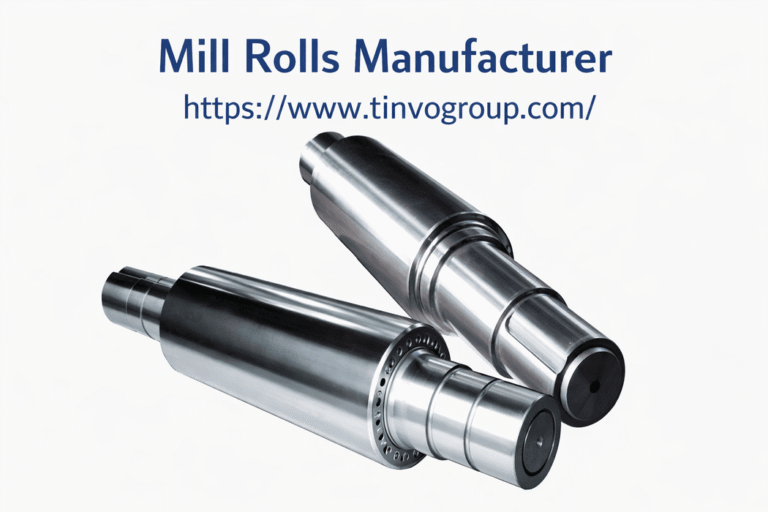 Mill Rolls Manufacturer