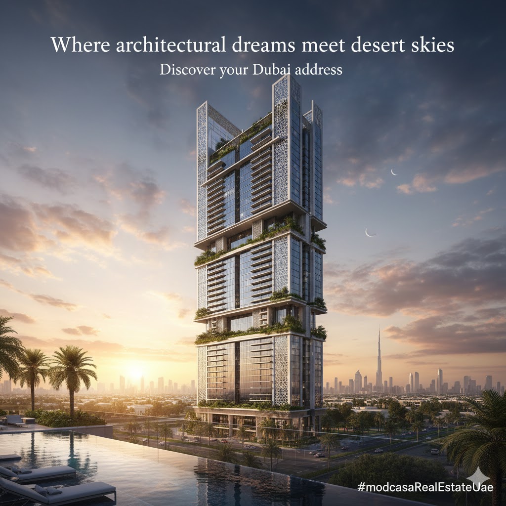 Modcasa by danube properties