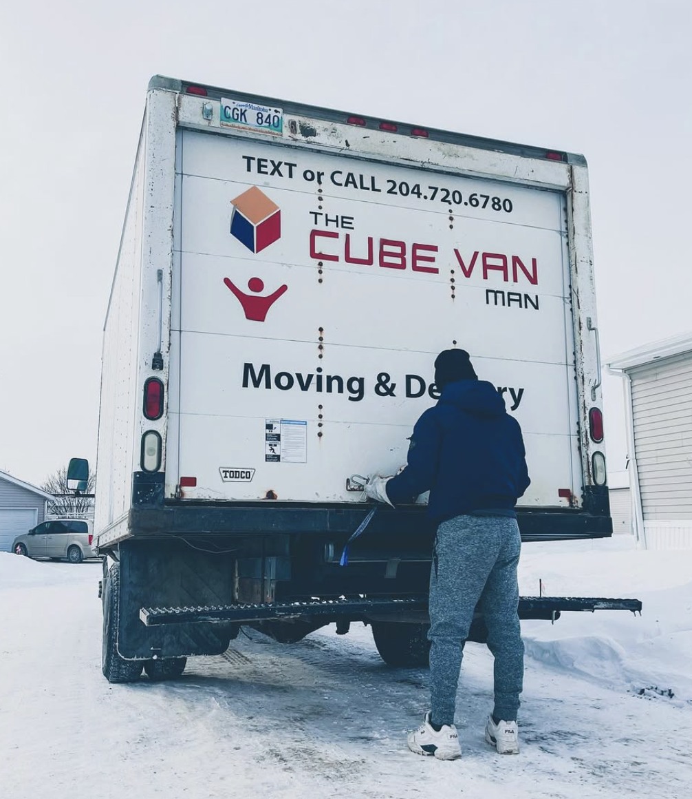 Local movers in Brandon