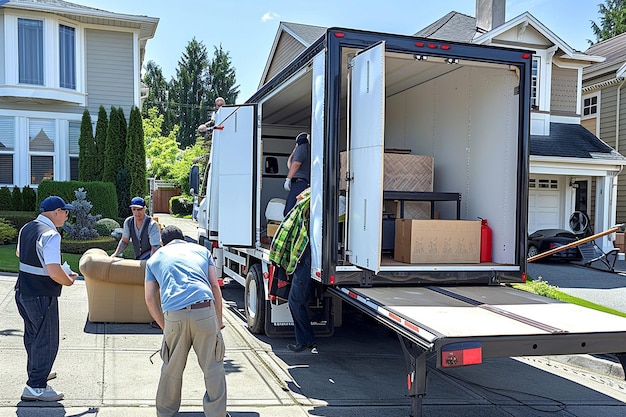 long distance movers